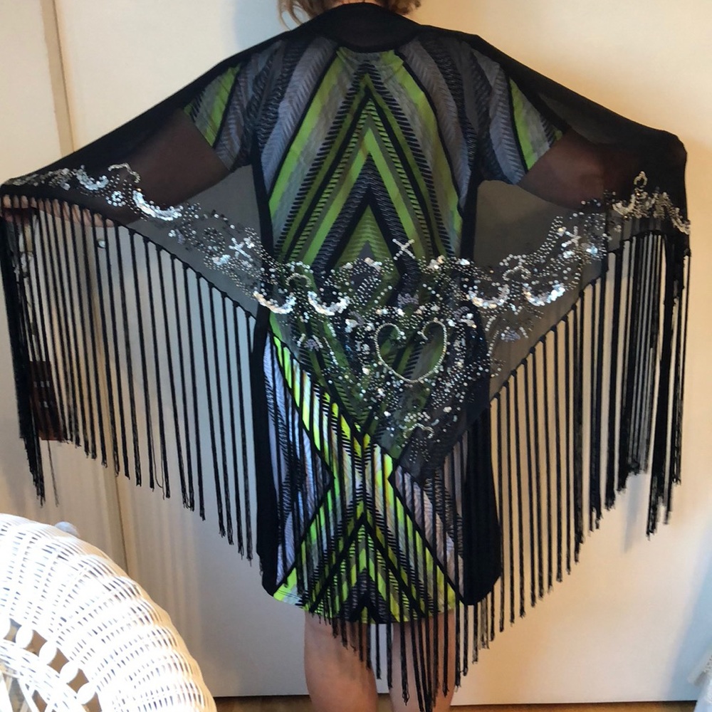 Bicici Shawl